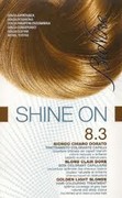 Bionike shine-on trattamento colorante capelli - biondo chiaro 8.3 - Salute capelli - Tinture