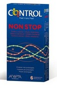 Control NON STOP 6 profilattici - Vita di coppia - Profilattici