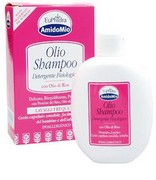 Euphidra amido mio olio shampoo detergente fisiologico con olio di riso 200 ml - Infanzia - Igiene e dermocosmesi