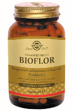 Solgar Bioflor 60 cps -  - Integratori antiossidanti 
