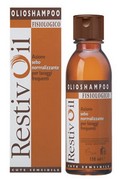 Restiva RestivOil Olioshampoo fisiologico sebonormalizzante 250 ml - Salute capelli - Shampoo