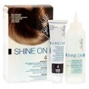 Bionike shine on trattamento colorante capello n.4 castano - Salute capelli - Tinture