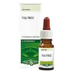 TEA TREE Oil 10ml - Integratori - Integratori e coadiuvanti