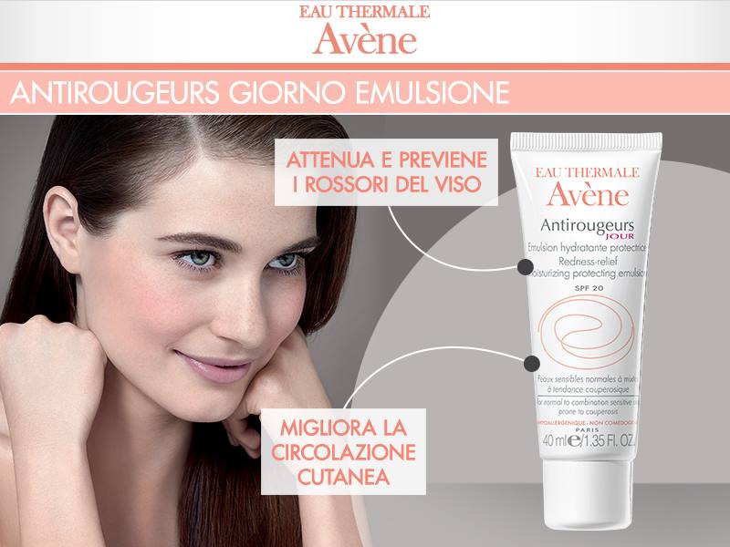 Soffrite di rossori sul volto? - Articoli & News - Farmabeauty