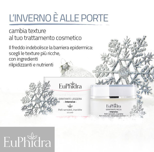 L'inverno è arrivato! - Articoli & News - Farmabeauty