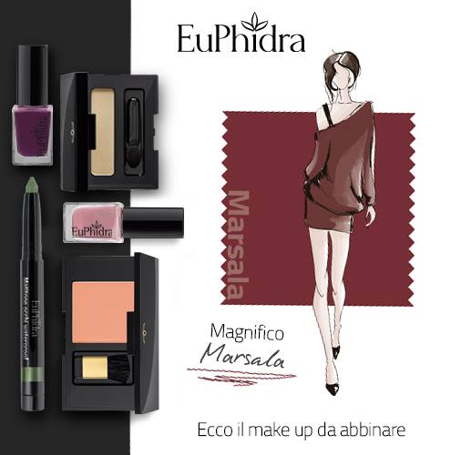 Make Up Euphidra, abbinamenti tutti da provare! - Articoli & News - Farmabeauty