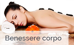 Benessere corpo - Prodotti - Farmabeauty