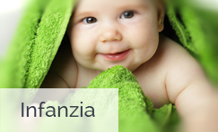 Infanzia - Prodotti - Farmabeauty