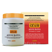 Fanghi guam azione rapida  formula a caldo 1kg. - Cosmetici - Corpo