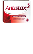 Antistax benessere delle gambe 30comprese -  - Circolazione venosa gambe