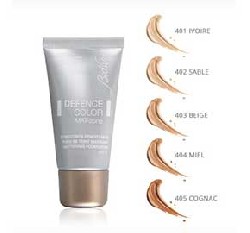 Bionike defence color mat zone 403 beige fondotinta opacizzante - Cosmetici - Make up - Bionike