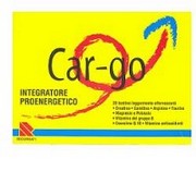 CAR-GO INTEGRATORE ALIMENTARE  20 BUSTINE - Integratori - Integratori e coadiuvanti
