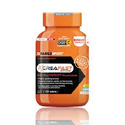 CREA FAST  biphase formula - 120 tablets - Integratori - Integratori e coadiuvanti