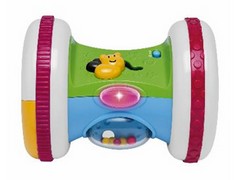 Chicco Roller Primavera 6m+ - Infanzia - Giocattoli 