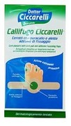 Dottor Ciccarelli Cerotti Callifughi con paracallo e alette adesive di fissaggio 6 pezzi - Igiene - Piedi