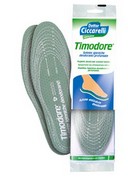 Dottor Ciccarelli Timodore Solette Deodoranti  - Igiene - Piedi