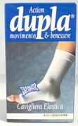 Dupla cavigliera elastica cammello L  - Medicazioni - Cavigliera