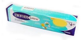 Emoform alifresh 75ml - Igiene - Dentifrici