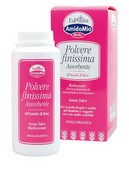 Euphidra Amido mio polvere finissima 100 gr. - Infanzia - Igiene e dermocosmesi