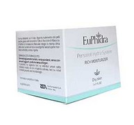Euphidra Personal Hydra System -idratante ricca - 40ml - Cosmetici - Viso
