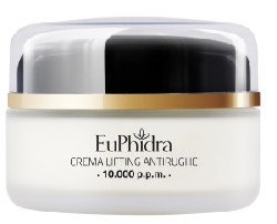 Euphidra Filler Suprema crema lifting antirughe 10.000 ppm 40ml - Cosmetici - Viso - Euphidra