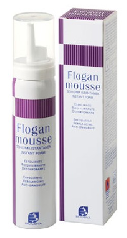 Flogan mousse 75ml - Salute capelli - Maschera