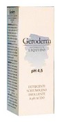 Geroderm Detergente Liquido 250 ml - Cosmetici - Detergente