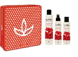 Euphidra body clean  essenza hibiscus bagno crema + olio corpo + acqua di profumo - Cosmetici - Corpo - Euphidra