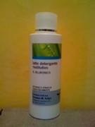 Latte detergente restitutivo acido ialuronico - Lineafarmabeauty - Detergente-tonico viso