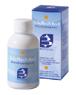 Mellis Med bioshampoo 125ml - Salute capelli - Shampoo