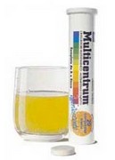 Multicentrum Select 50+ Adulti 20 compresse effervescenti -  - Vitamine e Sali minerali 