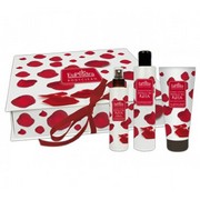 Confezione regalo body clean-elisir corpo 125ml-bagno crema250ml-crema corpo 200ml - Benessere corpo - Body 