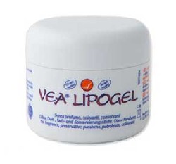 Vea lipogel 50ml - Benessere corpo - Viso e corpo