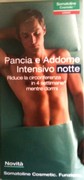 Somatoline pancia e addome inetnsivo notte 150ml - Cosmetici - Linea Uomo - Somatoline