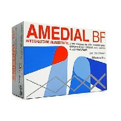 Amedial BF 20 buste  - Integratori - Integratori e coadiuvanti