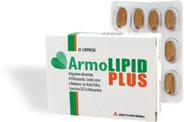 ArmoLIPID PLUS integratore alimentare 20cps -  - Livelli di colesterolo 
