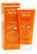 Avene latte bambino protezione molto alta 50+ 250ml - Cosmetici - Solari