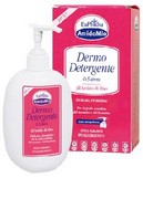 Bagno crema detergente delicato 400ml amido mio + capellino blu omaggio - Infanzia - Igiene e dermocosmesi
