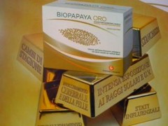 Biopapaya oro 30 buste +30 in omaggio -  - Integratori antiossidanti 