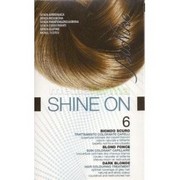 Bionike shine-on trattamento colorante capelli -biondo scuro n.6 - Salute capelli - Tinture