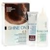 Bionike shine-on trattamento colorante capelli -castano mogano 4.5 - Salute capelli - Tinture