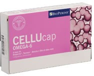 CELLUcap OMEGA-6 30 caps -  - Cellulite