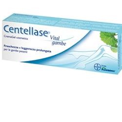 Centellase  vital gambe crema gel 75ml - Benessere corpo - Gambe