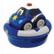 Chicco charge and drive polizia 12m+ - Infanzia - Giocattoli 