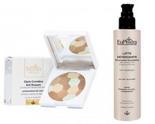 EuPhidra cipria compatta pc03 beige antimacchia  - Cosmetici - Make up