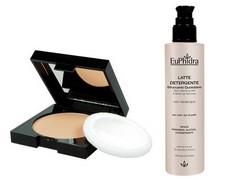EuPhidra cipria compatta pc02 beige medio  - Cosmetici - Make up