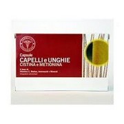 Capsule cistina e metionina capelli e unghie 60 cps  - Salute capelli - Linea Prodotti anticaduta