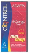 Control Climax Non Stop 6 pezzi - Vita di coppia - Profilattici