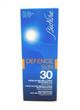 BIONIKE DEFENCE SUN 30+ CREMA SOLARE LEGGERA PER PELLI NORMALI E MISTE 50ml - Cosmetici - Solari