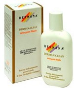 Derman Clean 200 ml - Benessere corpo - Body 